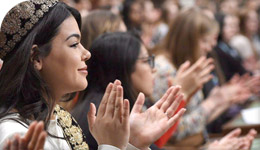 Daughters of the Vote at House of Commons, photo 2017-03-30