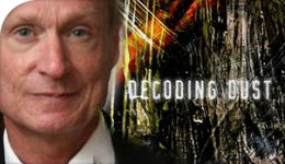 Prof Bruce Power Decoding Dust photo-illustration