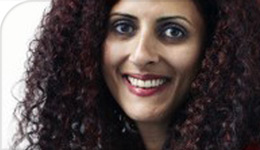 Prof Priscila Uppal | 2017-07-27 | Photo