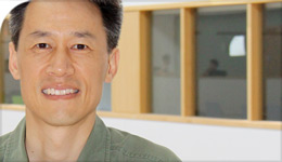 Professor Stephen Chen | 2017-07-12 | Photo