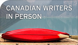 Canadian Writers in Person 2017/18 poster image | photo-illustration | 2017-09-07