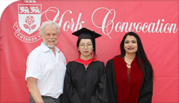Chris Robinson Award in Finance recipient | 2017-09-11