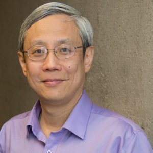 Professor Jimmy Huang | photo |2018-01-18
