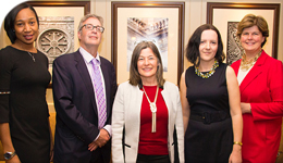 Photo of School of Public Policy and Administration Spring Event | 2018-05-14