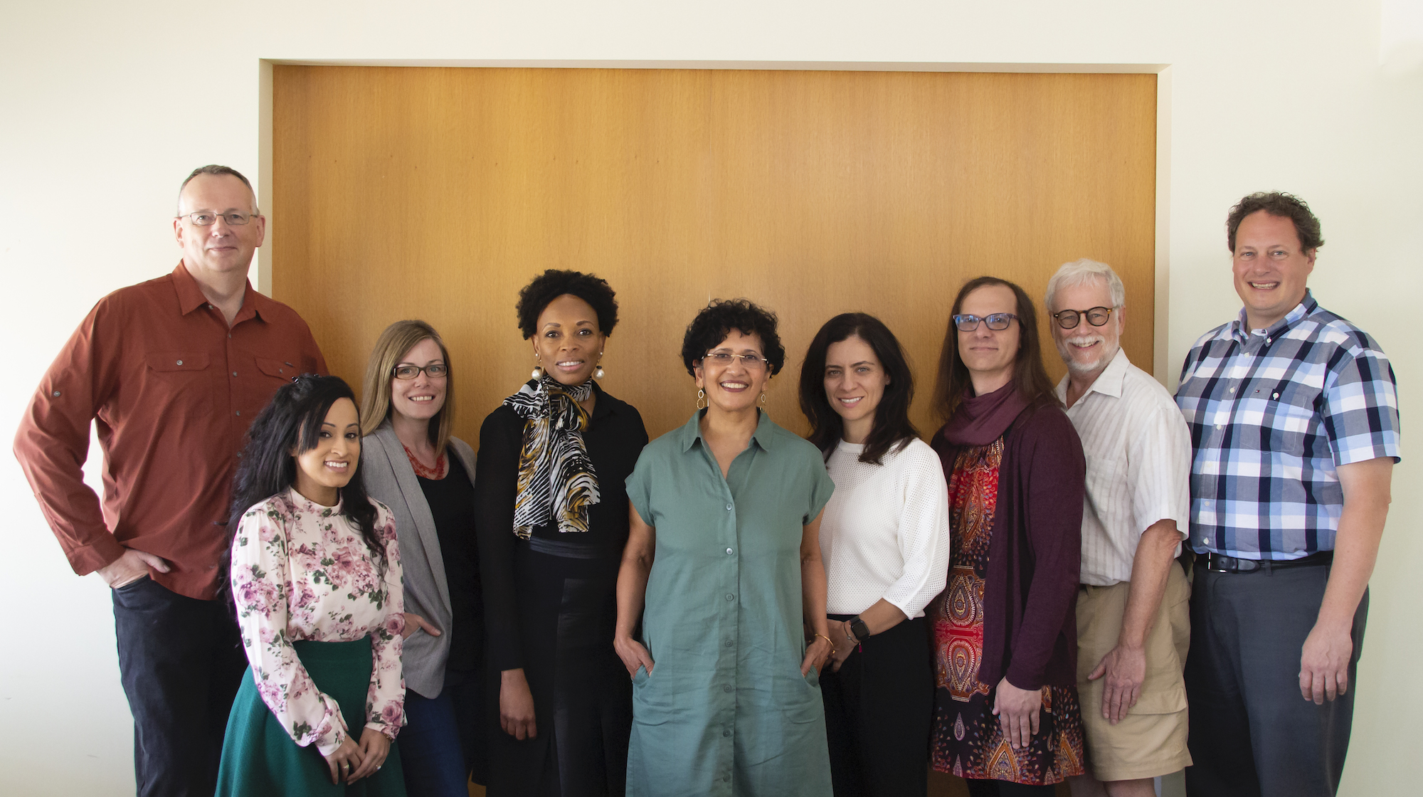 LA&PS Teaching Award Winners 2019